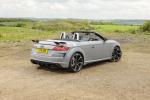 Audi TT RS Roadster 2019 года (UK)